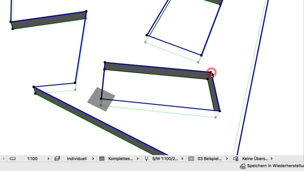 ARCHICAD BIM: Decken bearbeiten - Horst Sondermann